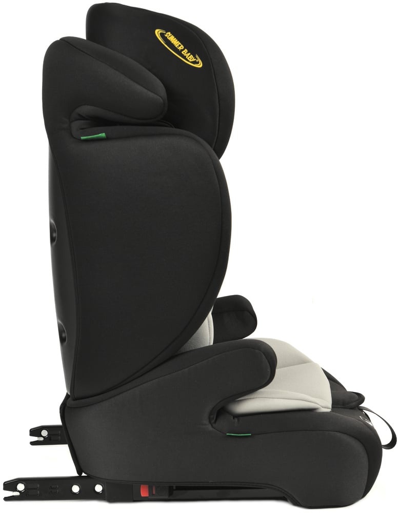 Universele Autostoel met Isofix - Past in Elke Auto - Eenvoudige Installatie - 70-150 cm