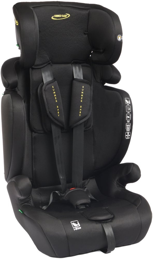 Universele Autostoel met Isofix - Past in Elke Auto - Eenvoudige Installatie - 70-150 cm