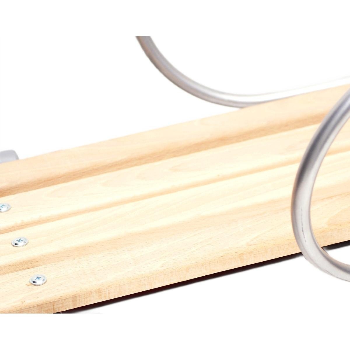 Luxe Gezinsslee met Rugleuning - Stabiel Design - Extra Breed Zitvlak