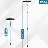 Multifunctionele Sneeuwruimer - Verstelbaar 155-500cm - Voor Alle Oppervlakken