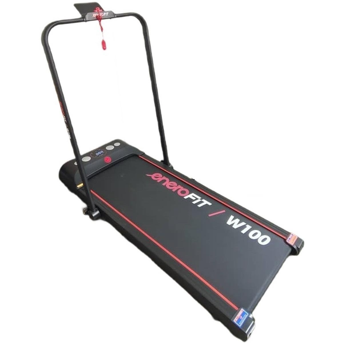 Gebruiksvriendelijke Loopband met Veiligheidssleutel - Perfect voor Beginners