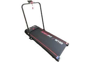 Slimme Opvouwbare Loopband met Display - Inclusief Telefoonhouder