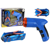 RC Auto met Wandklim Functie - Veilig Speelgoed - USB Oplaadbaar