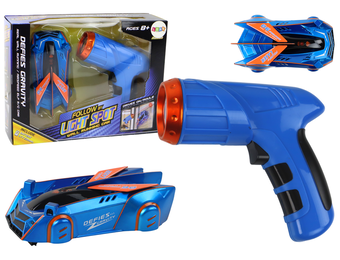 RC Auto met Wandklim Functie - Veilig Speelgoed - USB Oplaadbaar