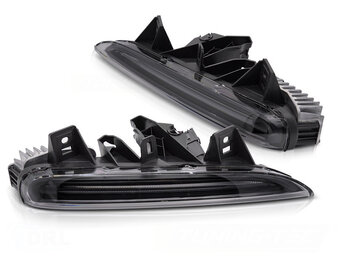 LED Dagrijverlichting Set Porsche Cayman/Boxter 981 (2012-2016) ECE-Goedgekeurd