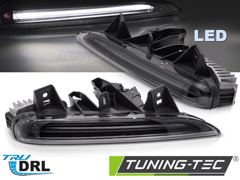 LED Dagrijverlichting Set Porsche Cayman/Boxter 981 (2012-2016) ECE-Goedgekeurd