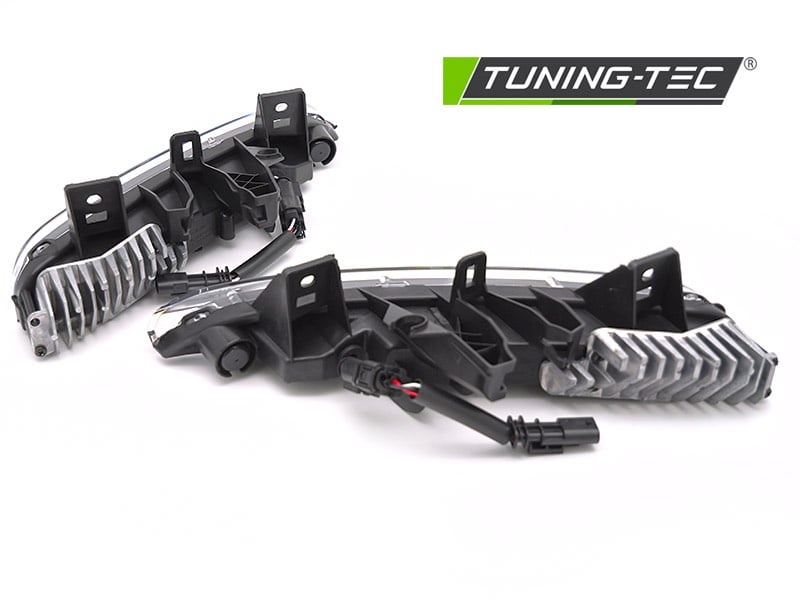 Sport LED Dagrijverlichting geschikt voor Porsche 981 Cayman/Boxter - Tuning Upgrade