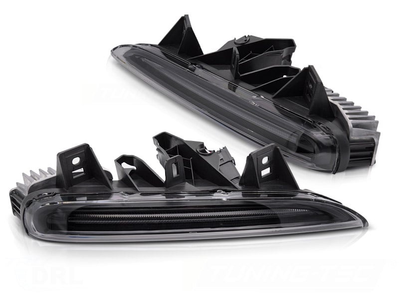 Porsche 981 LED Dagrijlichten Set Cayman/Boxter - Complete Upgrade Kit