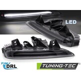 Porsche 981 LED Dagrijlichten Set Cayman/Boxter - Complete Upgrade Kit