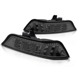 Dynamische LED Koplampen geschikt voor Ford Mustang 2015-2017 - Smoke Tuning Design