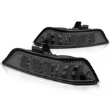 Sportieve LED Verlichtingsset geschikt voor Ford Mustang - Smoke 2015-2017