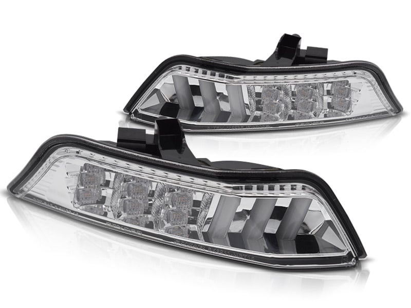 Ford Mustang Moderne Koplampen | LED Technologie | Chrome 2015-2017