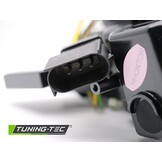 Moderne Koplampen geschikt voor Ford Mustang | LED Technologie | Chrome 2015-2017