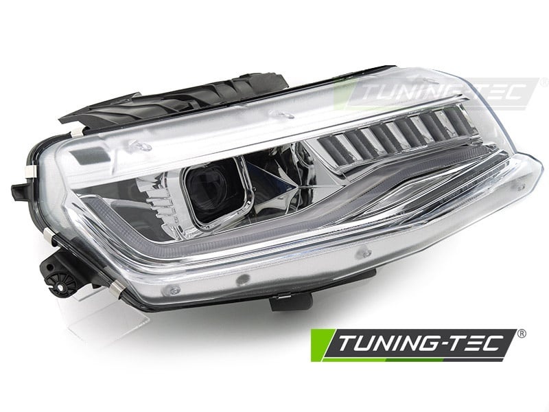 Xenon D3S Projectorkoplampen Chevrolet Camaro (2016-2018) - LED DRL Systeem