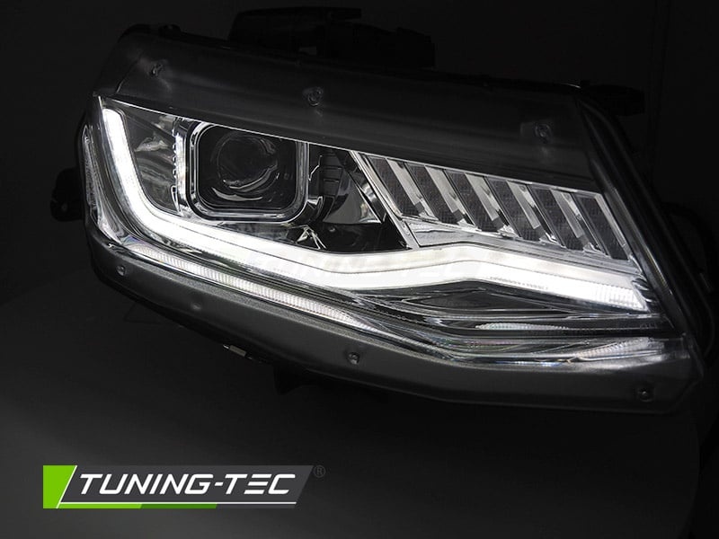 Xenon D3S Projectorkoplampen Chevrolet Camaro (2016-2018) - LED DRL Systeem