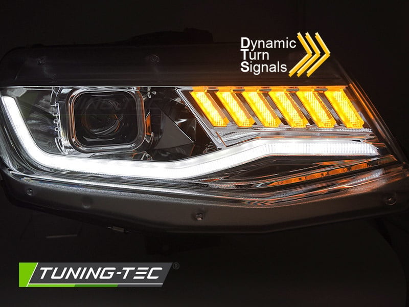 Xenon D3S Projectorkoplampen Chevrolet Camaro (2016-2018) - LED DRL Systeem
