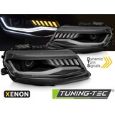 Premium Verlichtingsset Camaro 2016-2018 - Xenon LED Zwart Design