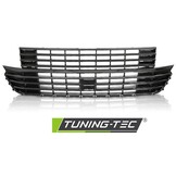Design Grille Hoogglans Zwart - Sportieve Upgrade geschikt voor VW T6.1