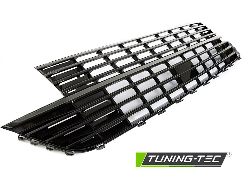 Sportgrille VW T6.1 Hoogglans Zwart - Complete Styling Kit