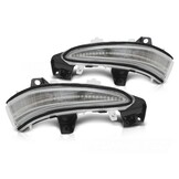 Dynamische LED Spiegelverlichting Lexus RX III - Sport Design 2009-2015