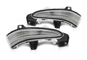 Premium LED Zijspiegel Richtingaanwijzers Lexus RX III 2009-2015