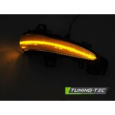 Premium LED Zijspiegel Richtingaanwijzers Lexus RX III 2009-2015