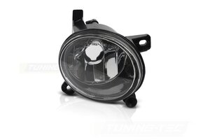 Mistlamp geschikt voor Audi Rechts Voor | A4 B8 A6 C6 Q5 | E-keurmerk | 2008-2012