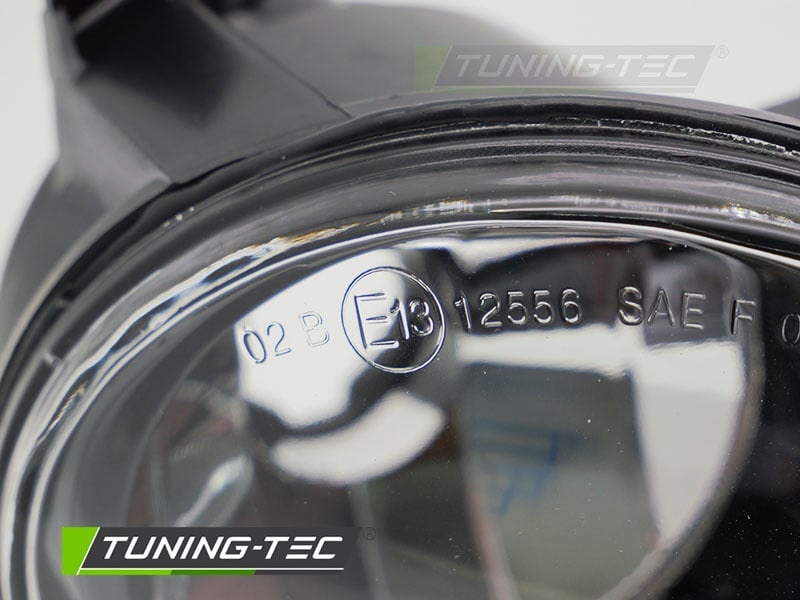 Tuning Mistlamp Links geschikt voor Audi - Premium Kwaliteit - A4 B8/A6 C6/Q5