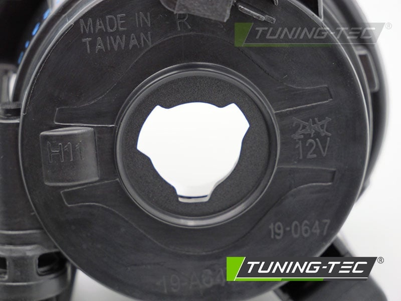 Tuning Mistlamp Links geschikt voor Audi - Premium Kwaliteit - A4 B8/A6 C6/Q5