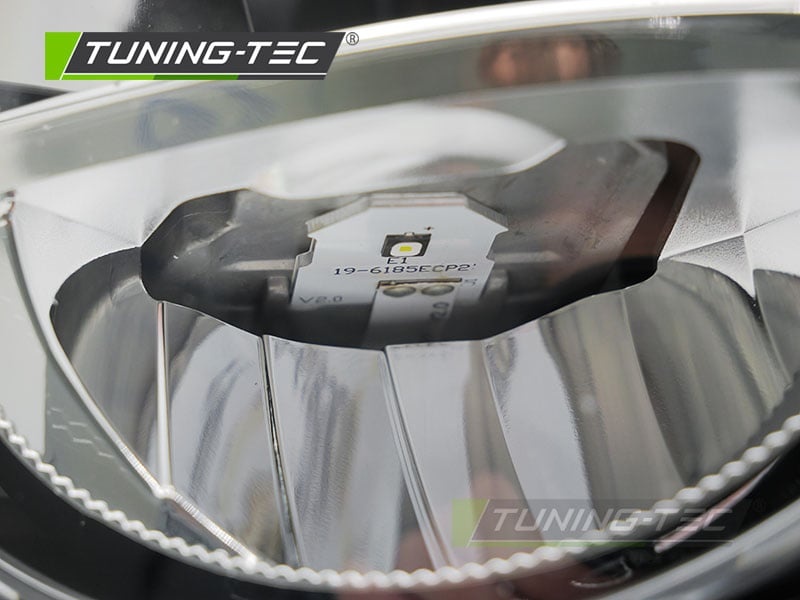 Mistlamp Links LED geschikt voor BMW F20 F21 F22 F23 F30 F31 F32 F33 F36 | E-Keurmerk