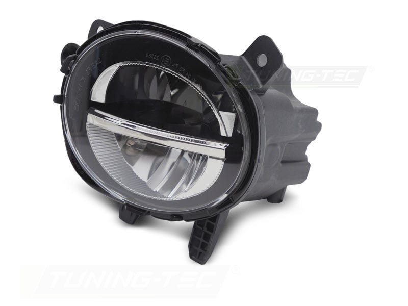 Mistlamp geschikt voor BMW Links LED Vervanging | Alle F-Serie Models 2013-2021 | E4-Gekeurd