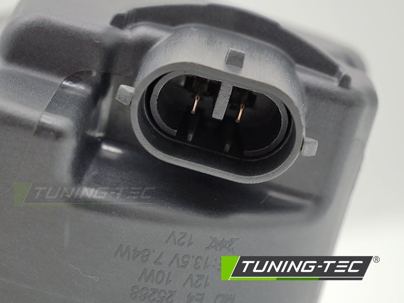 LED Mistlamp geschikt voor BMW Rechts E4-gekeurd | Premium Vervanging met 2 Jaar Garantie