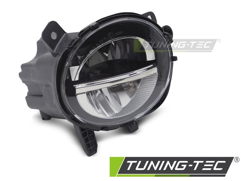 Mistlamp Rechts LED 63177315559 geschikt voor BMW F20-F36 Series | E4-keurmerk