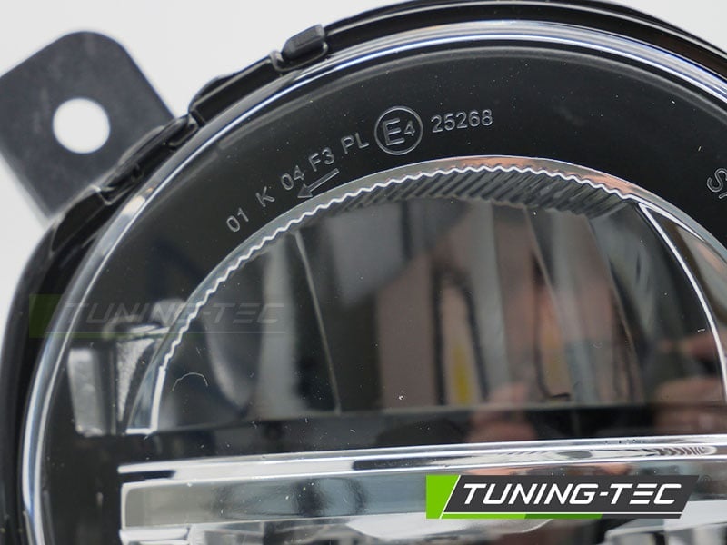 Rechter Mistlamp geschikt voor BMW 1 2 3 4 Serie | LED Upgrade met E-keurmerk