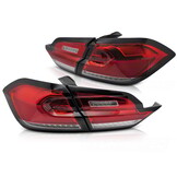 Dynamische LED Achterlichten Ford Fiesta - Complete Tuningset (2017-2021)