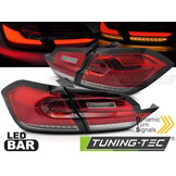 Dynamische LED Achterlichten geschikt voor Ford Fiesta - Complete Tuningset (2017-2021)