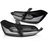 Ford Fiesta LED Achterlichten 2017-2021 - E24 Gekeurd - Volledig LED Technologie