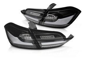 Complete LED Achterlichten Set geschikt voor Ford Fiesta 2017-2021 - Plug & Play Montage