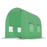 Duurzame Groeikas Premium - UV-bescherming - Weerbestendig Design
