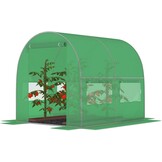 Duurzame Groeikas Premium - UV-bescherming - Weerbestendig Design