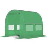 Duurzame Groeikas Premium - UV-bescherming - Weerbestendig Design