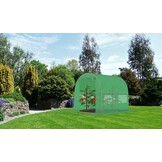 Duurzame Groeikas Premium - UV-bescherming - Weerbestendig Design