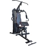 All-in-One Krachtstation met Beenpers en Vlindermachine - Max 120kg Belasting
