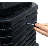 All-in-One Krachtstation met Beenpers en Vlindermachine - Max 120kg Belasting