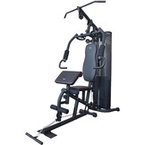 Compact Thuisgym Krachtstation 184cm - Complete Fitness Apparatuur
