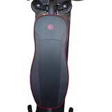 Compact Thuisgym Krachtstation 184cm - Complete Fitness Apparatuur