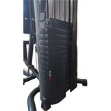 Compact Thuisgym Krachtstation 184cm - Complete Fitness Apparatuur