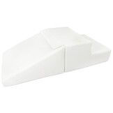 Zachte Speelblokken met Glijbaan voor Peuters - Veilig Spelen - 25cm