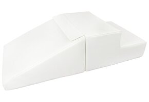 Therapeutische Foam Blokken Set met Glijbaan - Motorische Ontwikkeling