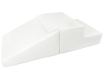 Therapeutische Foam Blokken Set met Glijbaan - Motorische Ontwikkeling